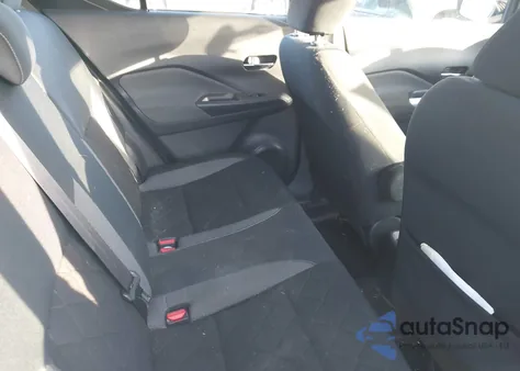 2019 Nissan Kicks Sv из США, поврежденный, VIN 3N1CP5CU2KL550278